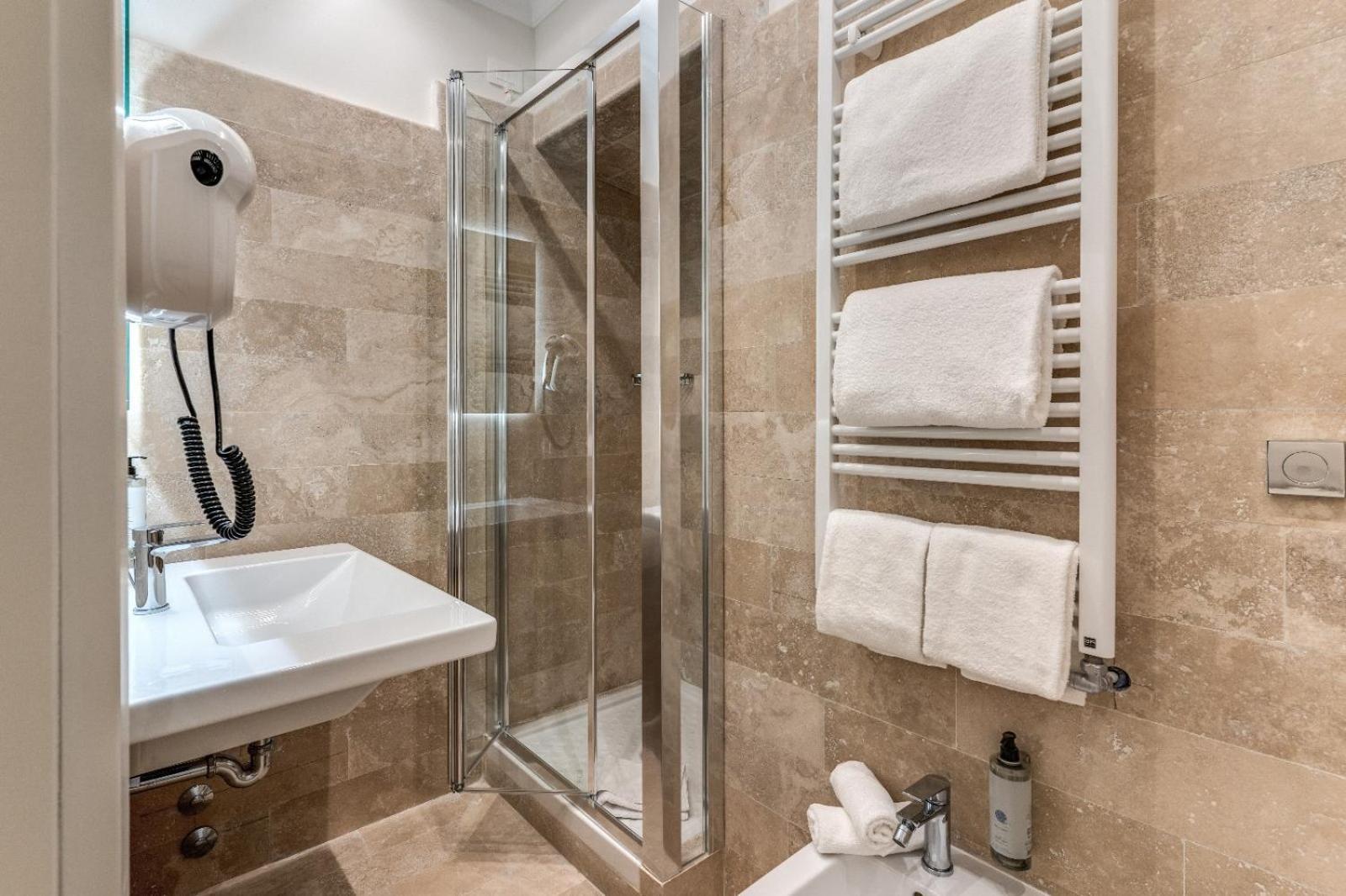 Aca Hotel Viminale Rome Extérieur photo