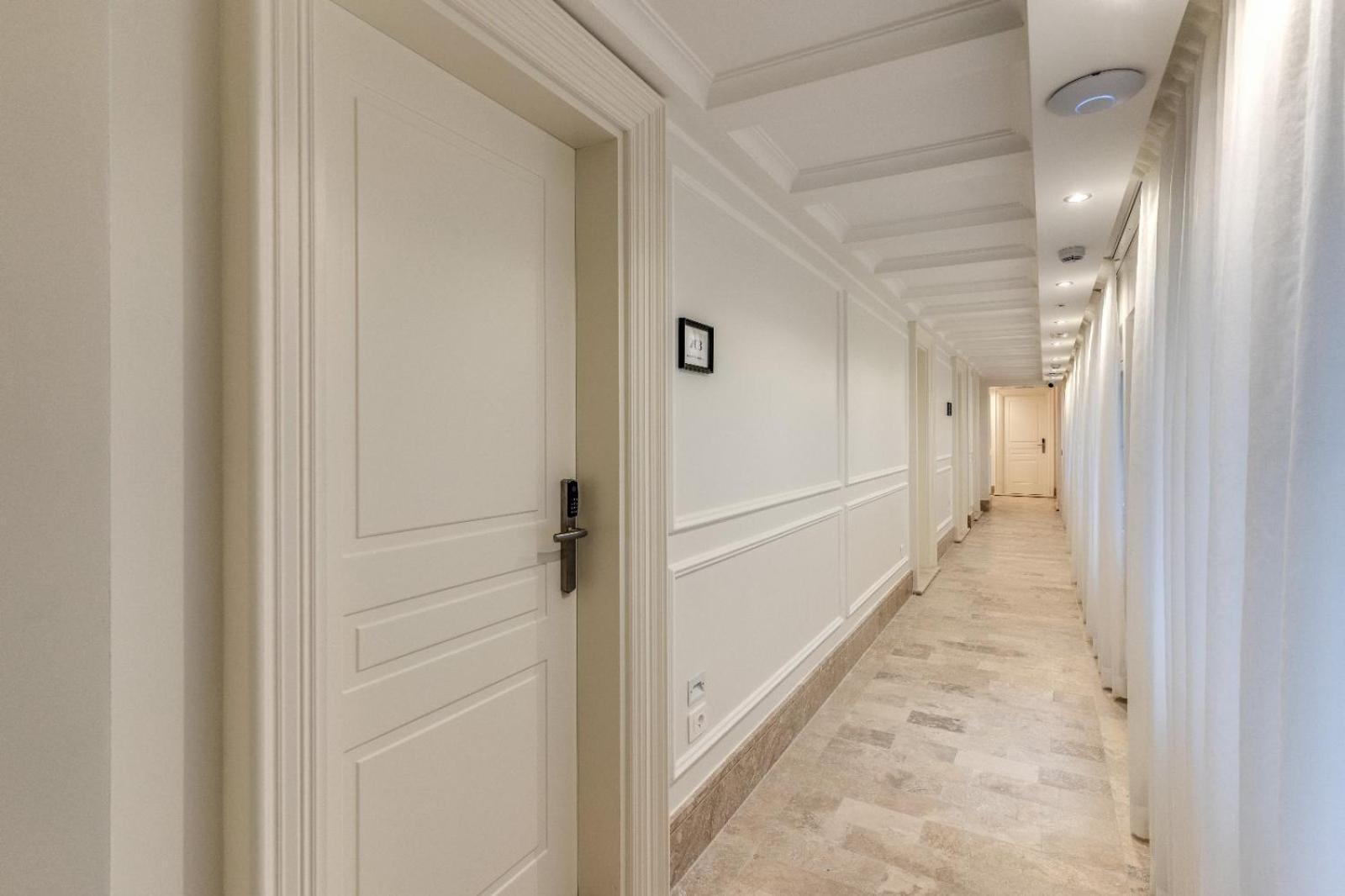 Aca Hotel Viminale Rome Extérieur photo