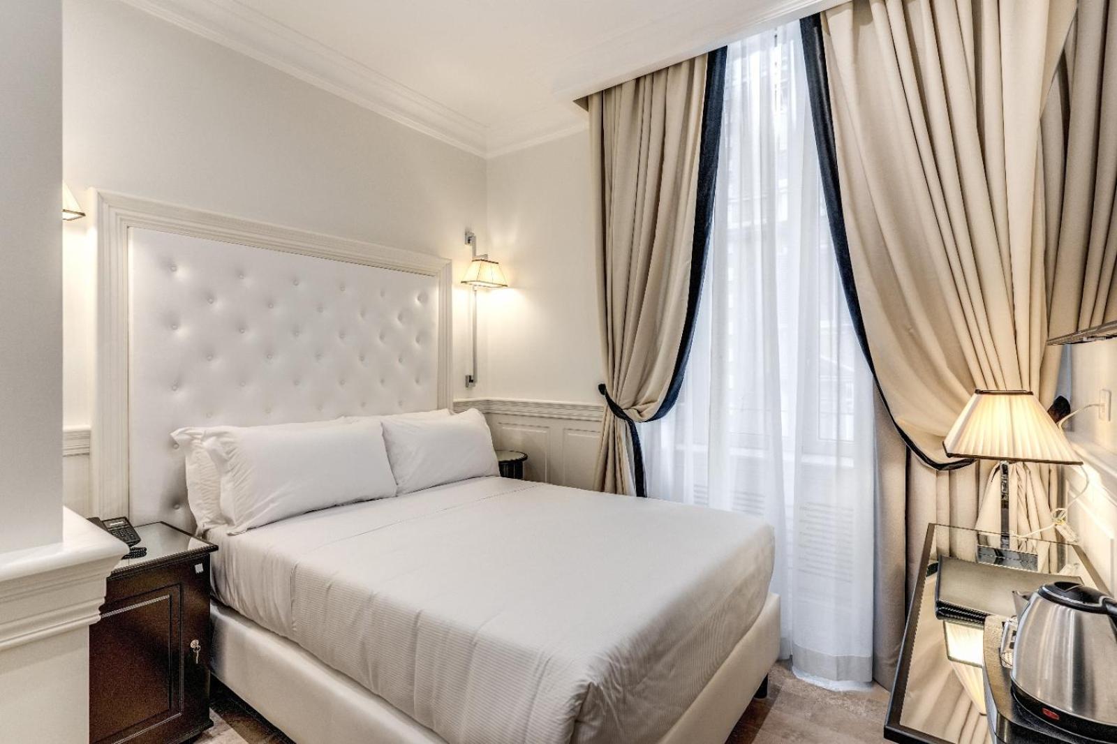 Aca Hotel Viminale Rome Extérieur photo