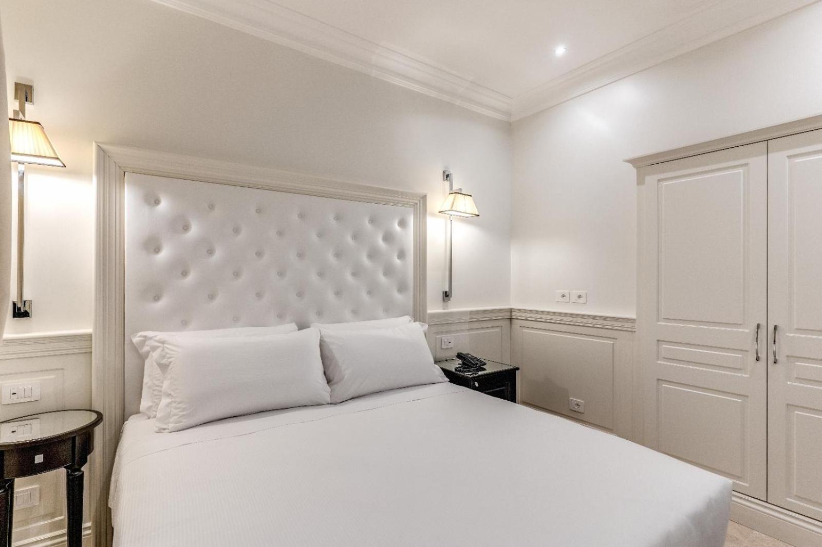 Aca Hotel Viminale Rome Extérieur photo