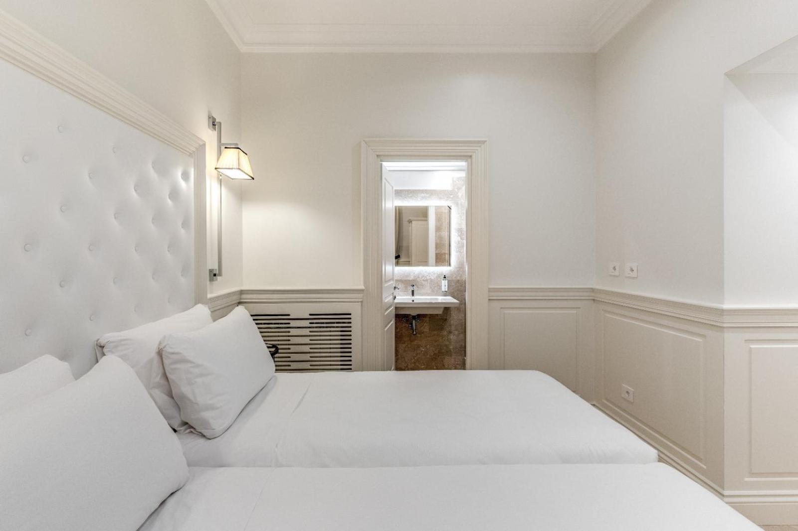 Aca Hotel Viminale Rome Extérieur photo