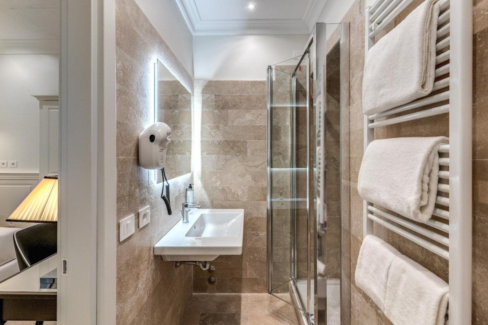 Aca Hotel Viminale Rome Extérieur photo
