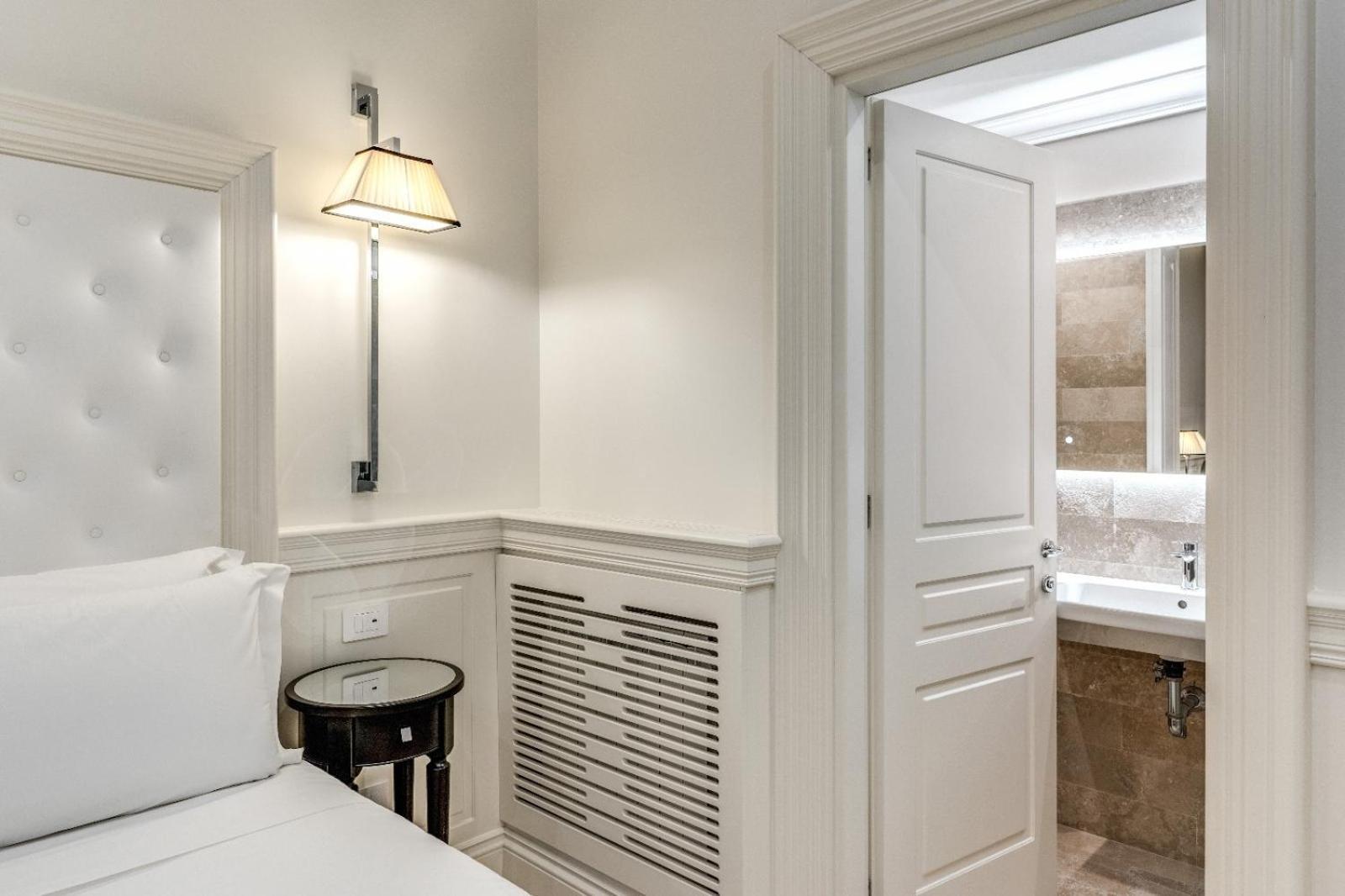Aca Hotel Viminale Rome Extérieur photo