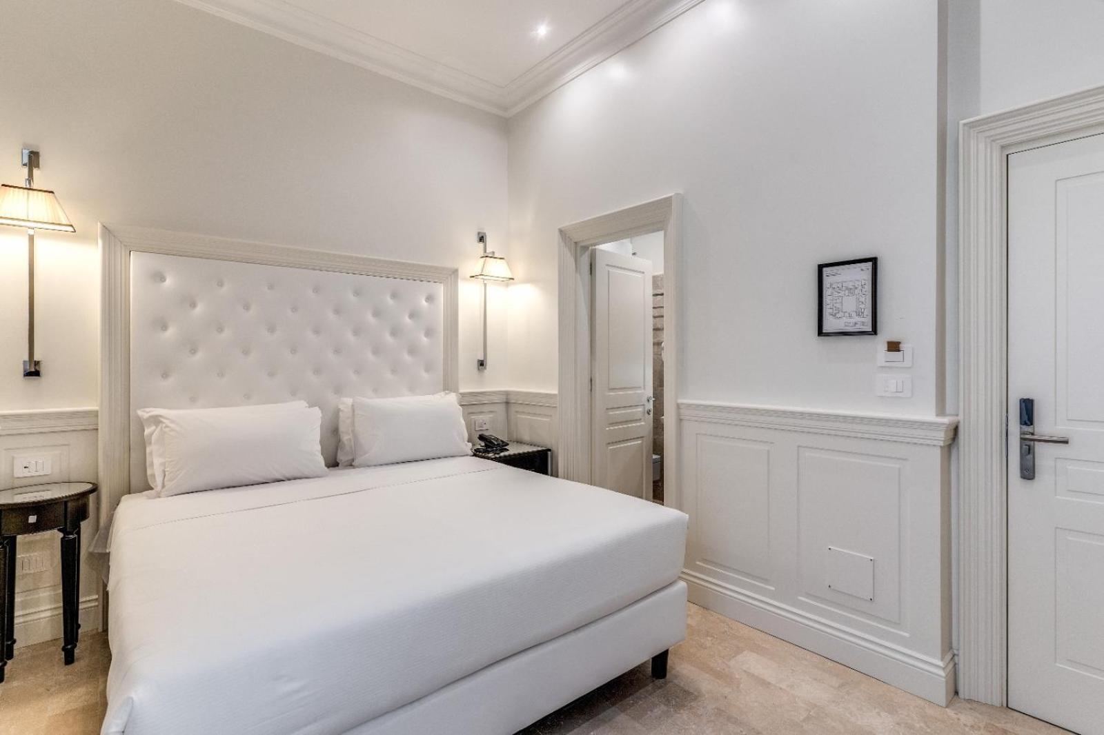 Aca Hotel Viminale Rome Extérieur photo
