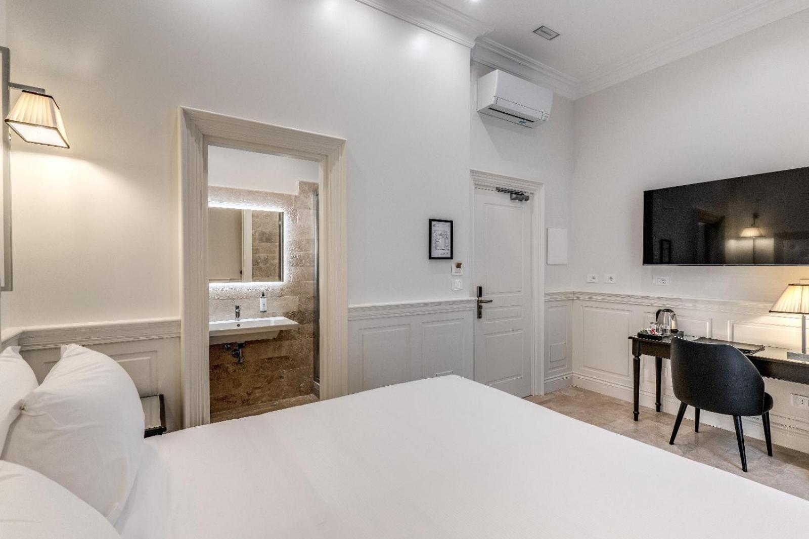 Aca Hotel Viminale Rome Extérieur photo