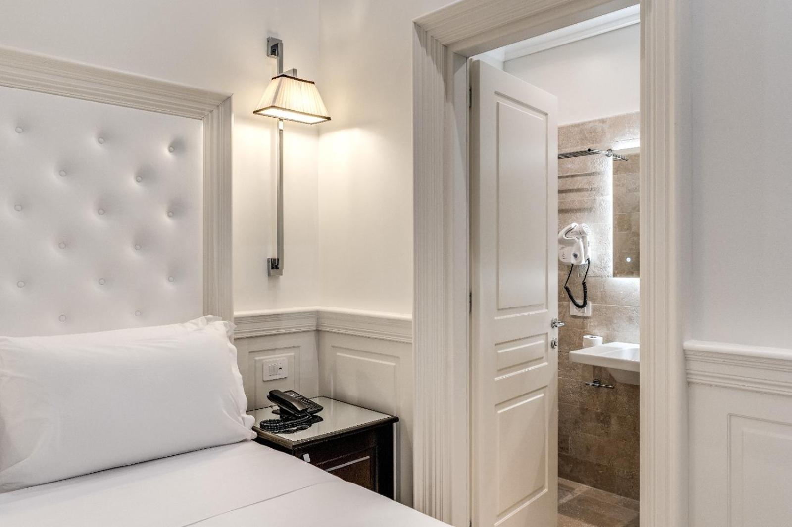 Aca Hotel Viminale Rome Extérieur photo