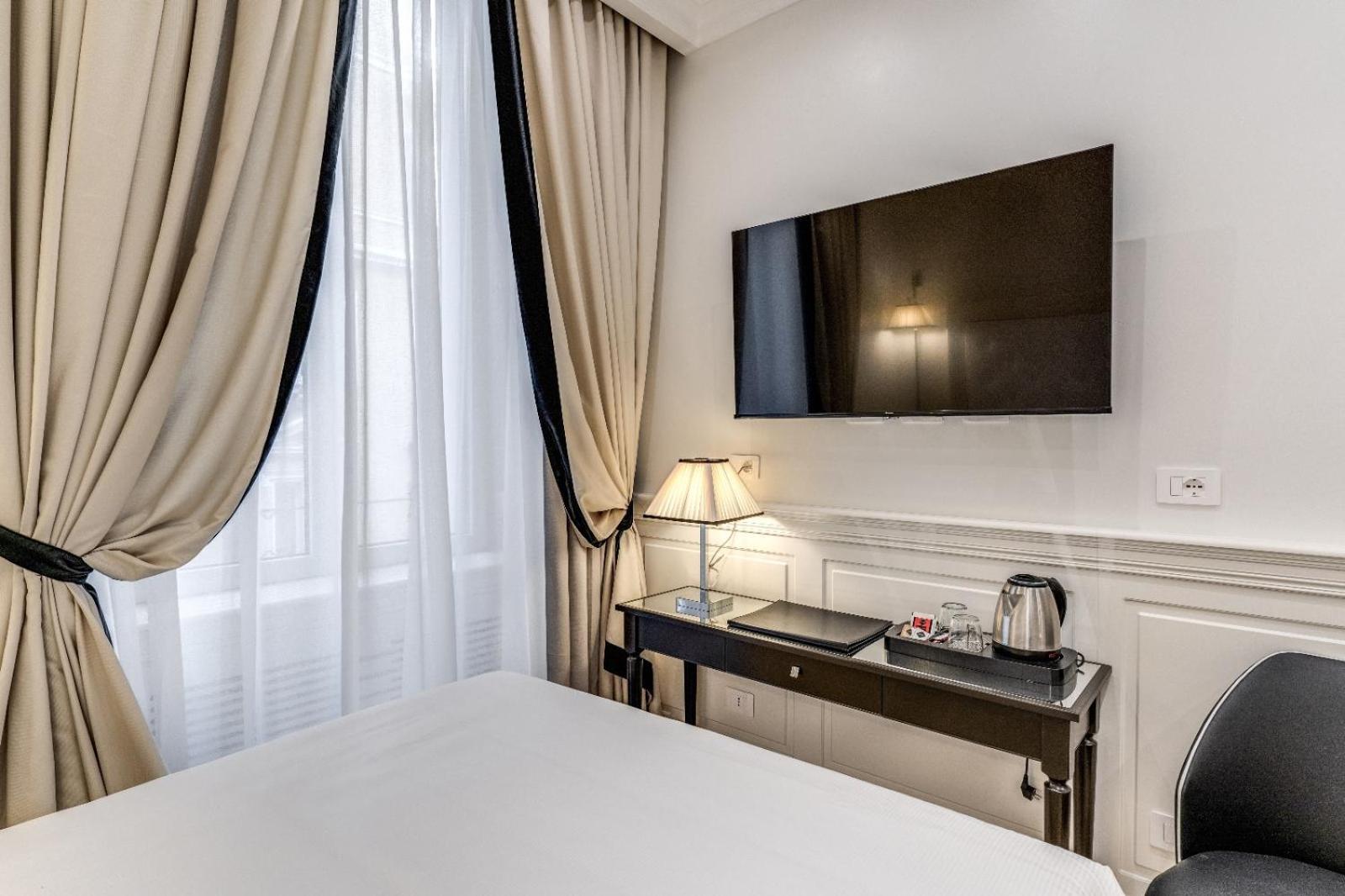 Aca Hotel Viminale Rome Extérieur photo