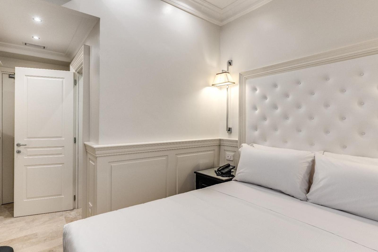 Aca Hotel Viminale Rome Extérieur photo