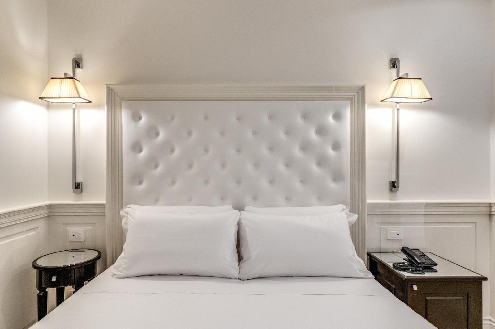 Aca Hotel Viminale Rome Extérieur photo