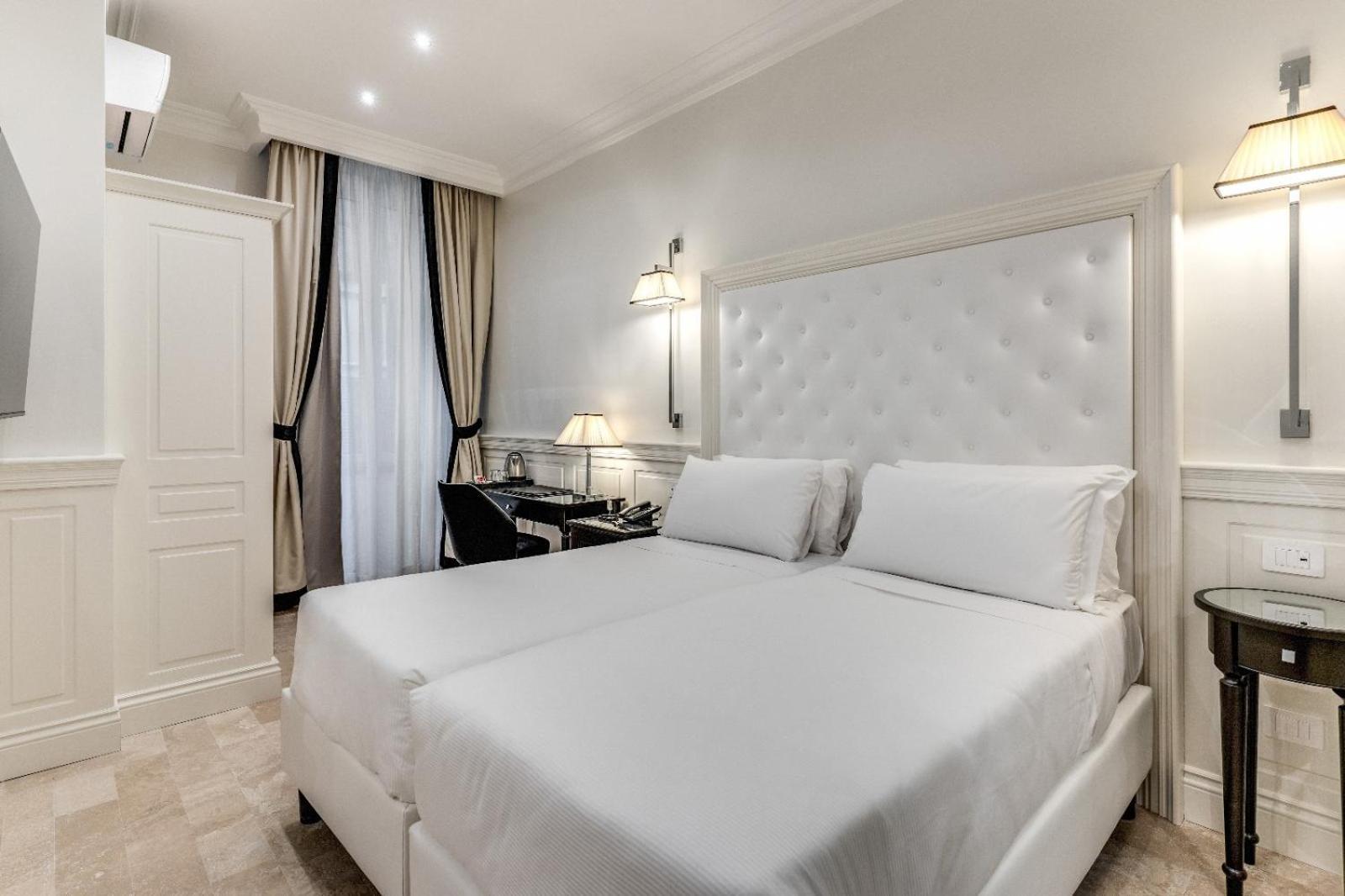 Aca Hotel Viminale Rome Extérieur photo