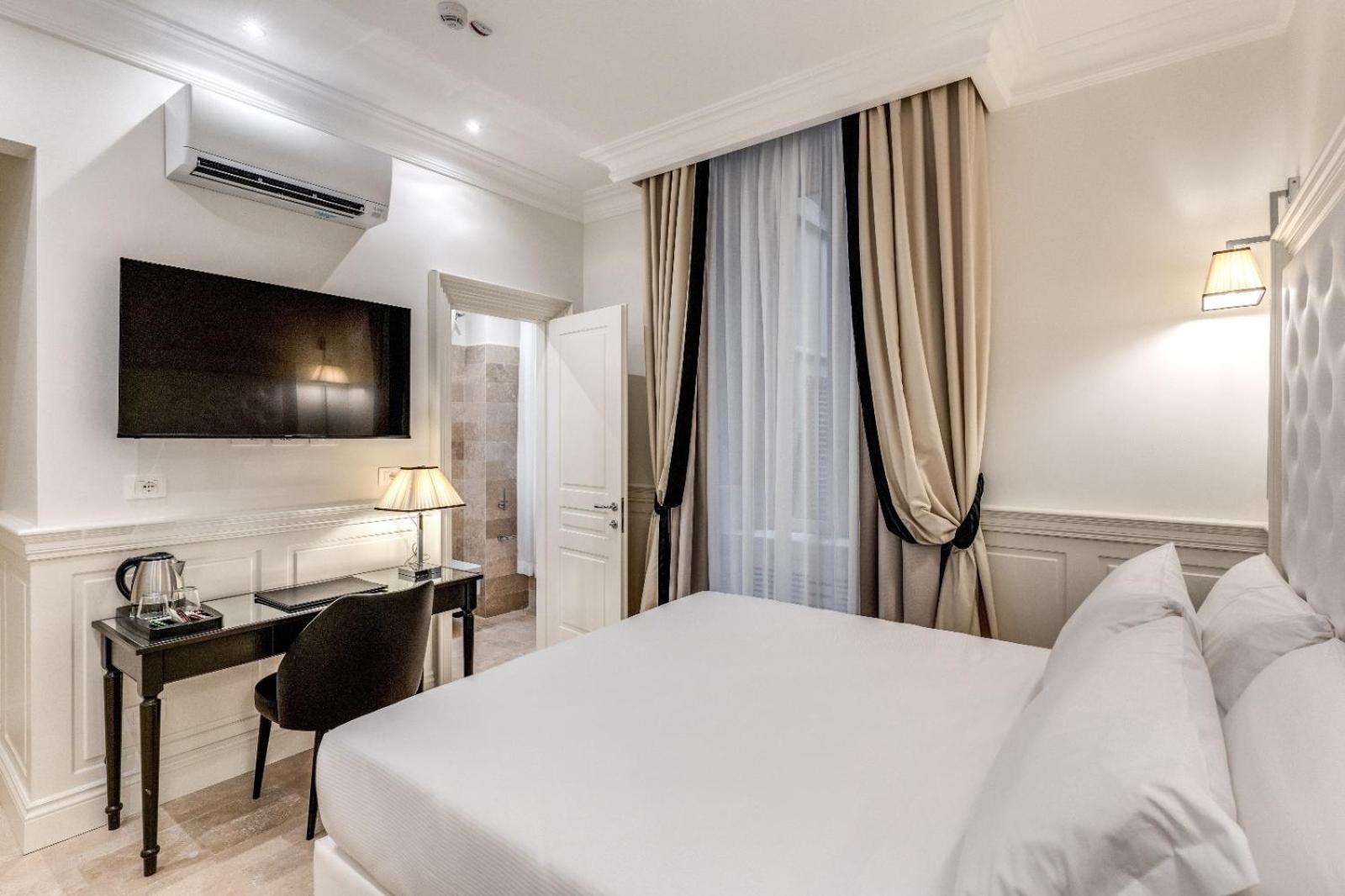 Aca Hotel Viminale Rome Extérieur photo