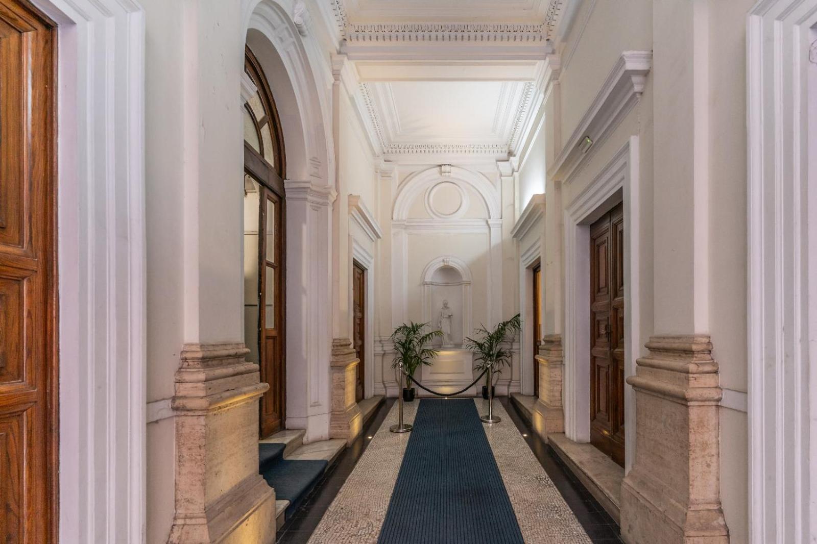 Aca Hotel Viminale Rome Extérieur photo