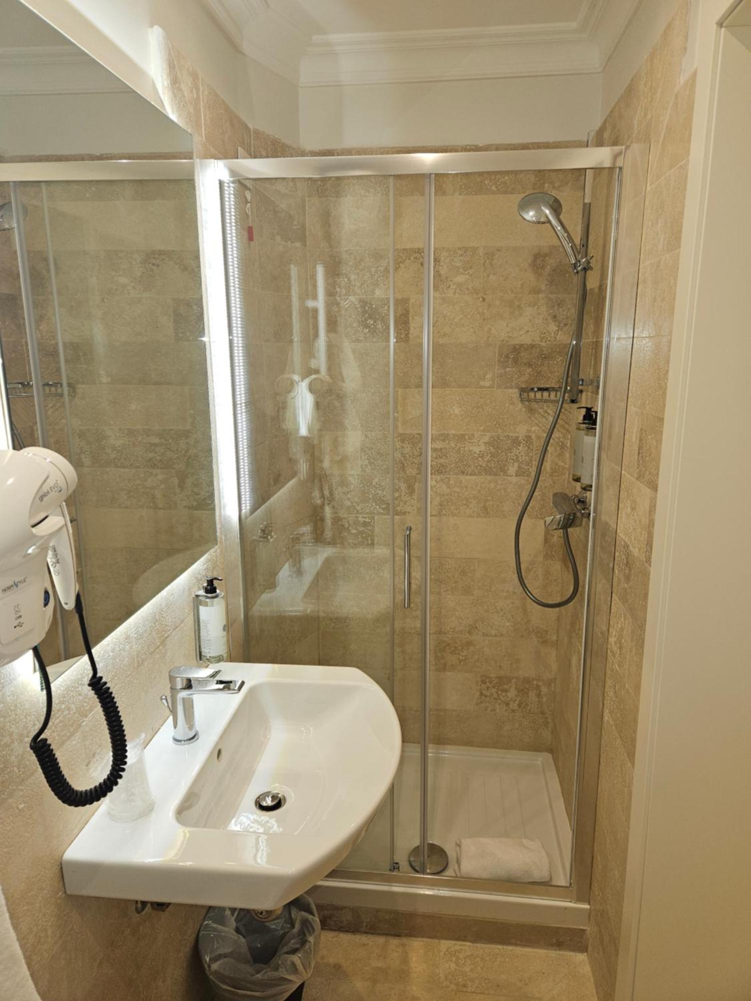Aca Hotel Viminale Rome Extérieur photo