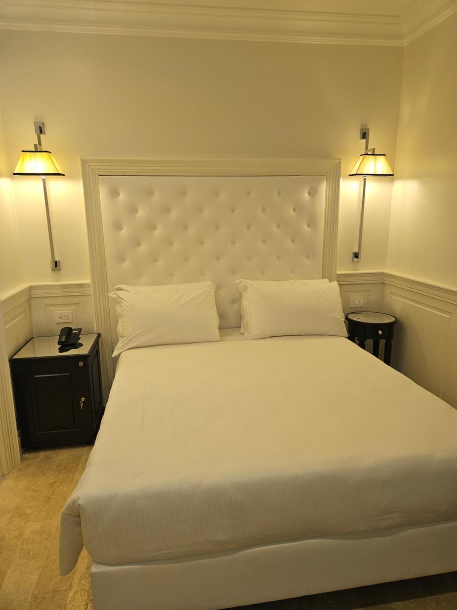 Aca Hotel Viminale Rome Extérieur photo