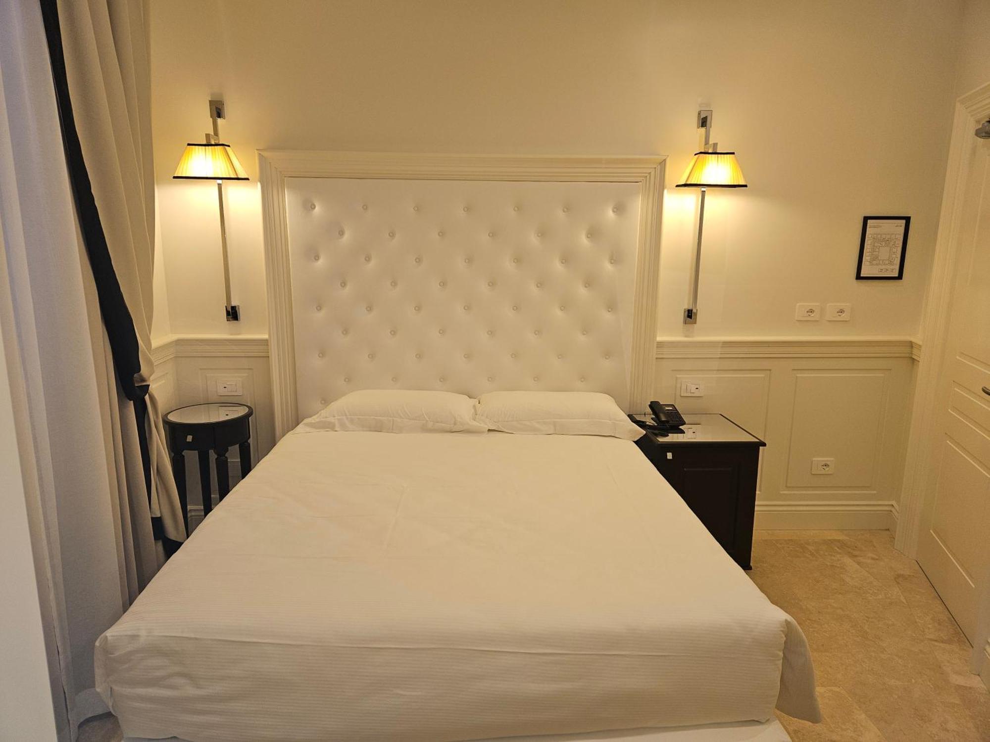 Aca Hotel Viminale Rome Extérieur photo