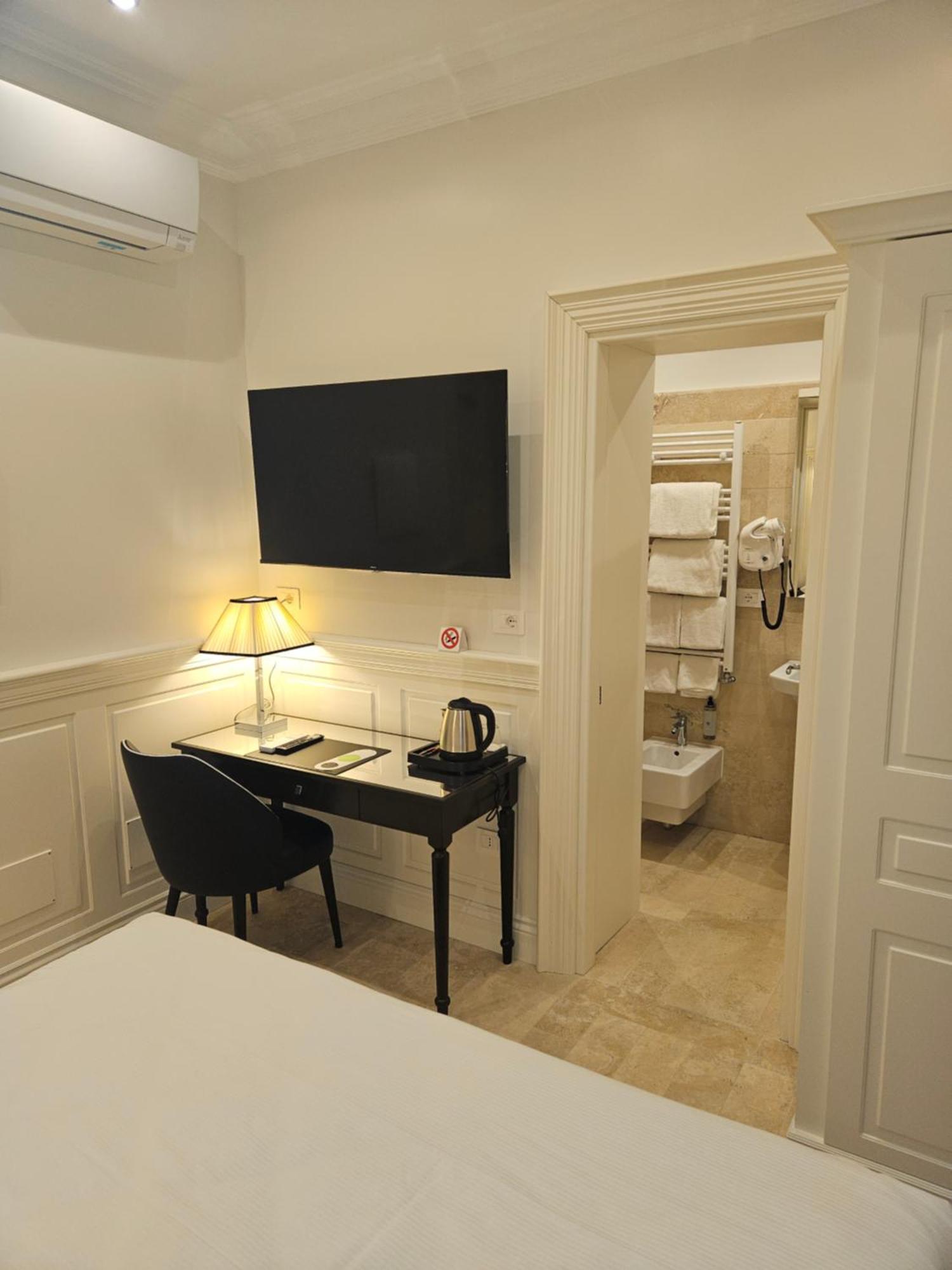 Aca Hotel Viminale Rome Extérieur photo