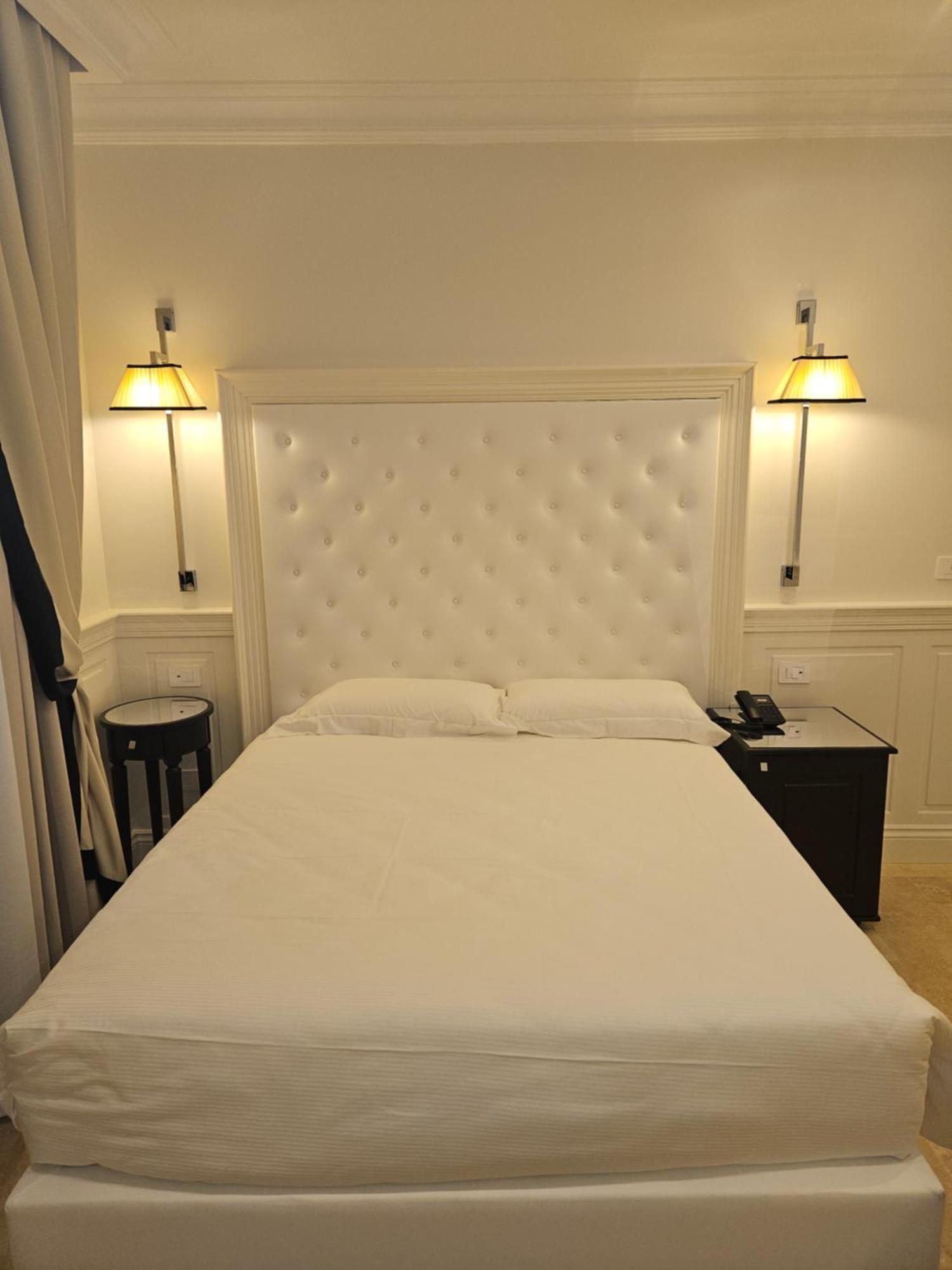 Aca Hotel Viminale Rome Extérieur photo