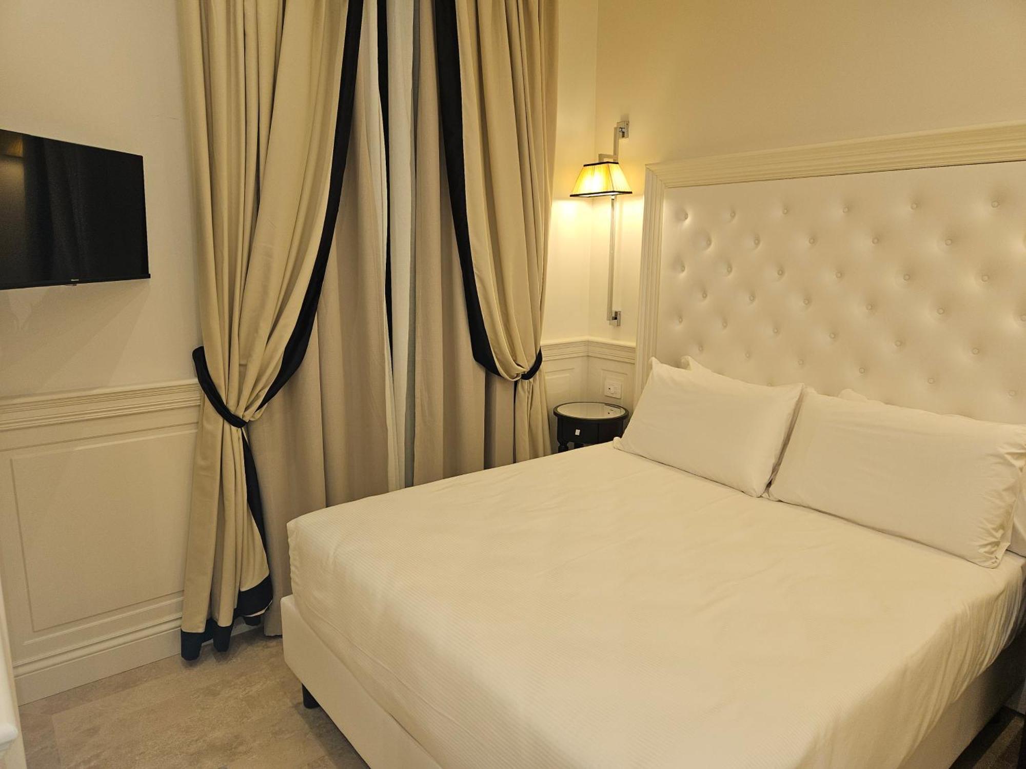 Aca Hotel Viminale Rome Extérieur photo