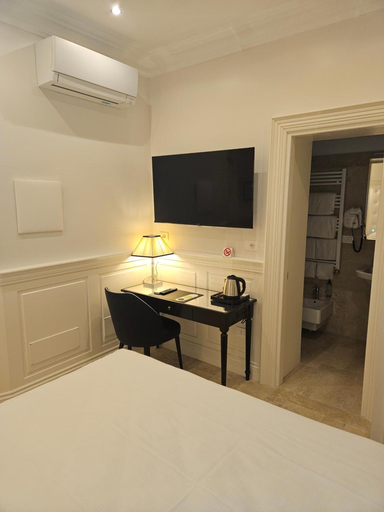 Aca Hotel Viminale Rome Extérieur photo