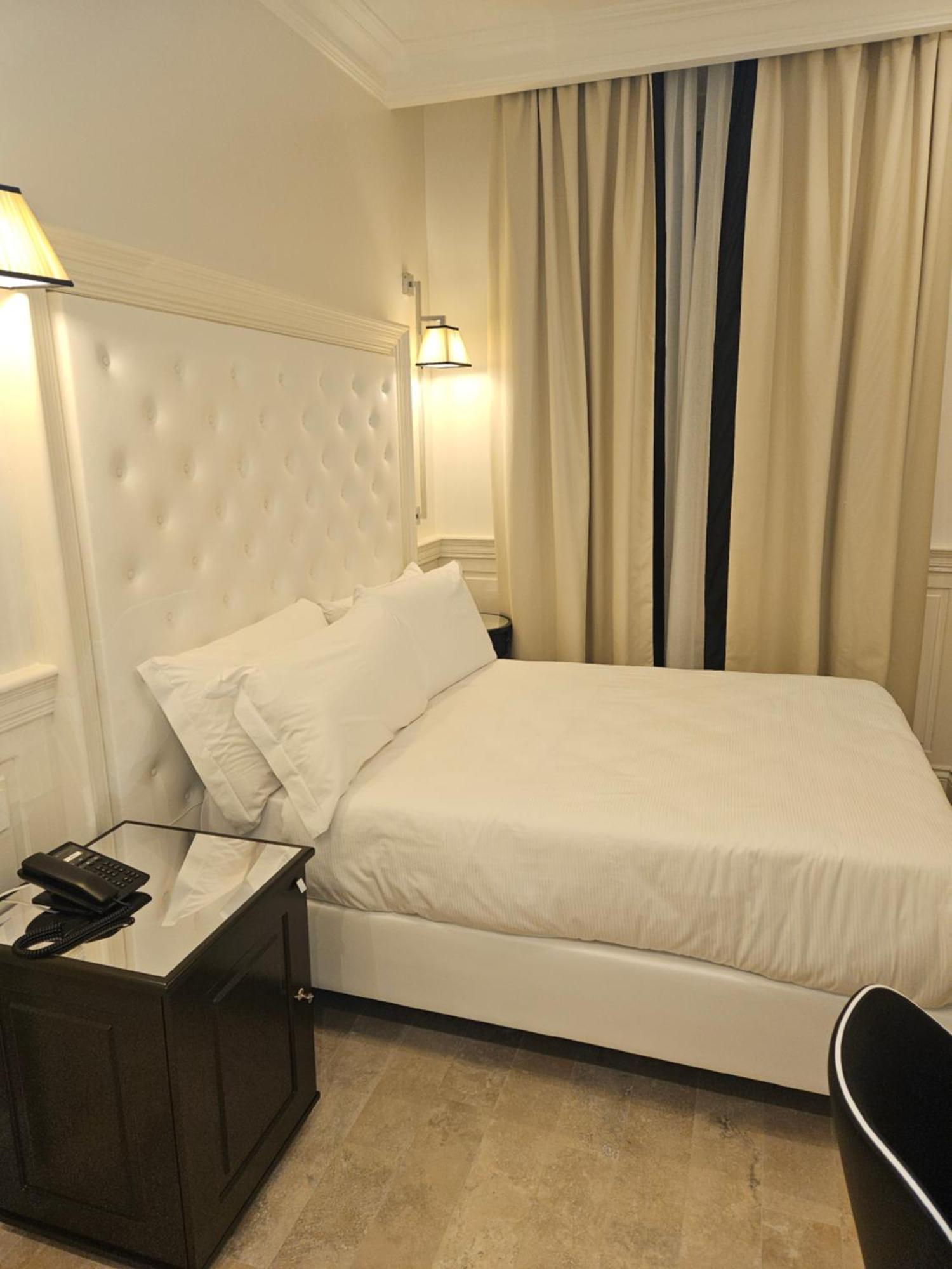 Aca Hotel Viminale Rome Extérieur photo
